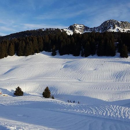 Gite Les Lanfiannes Thorens-Glieres Екстер'єр фото