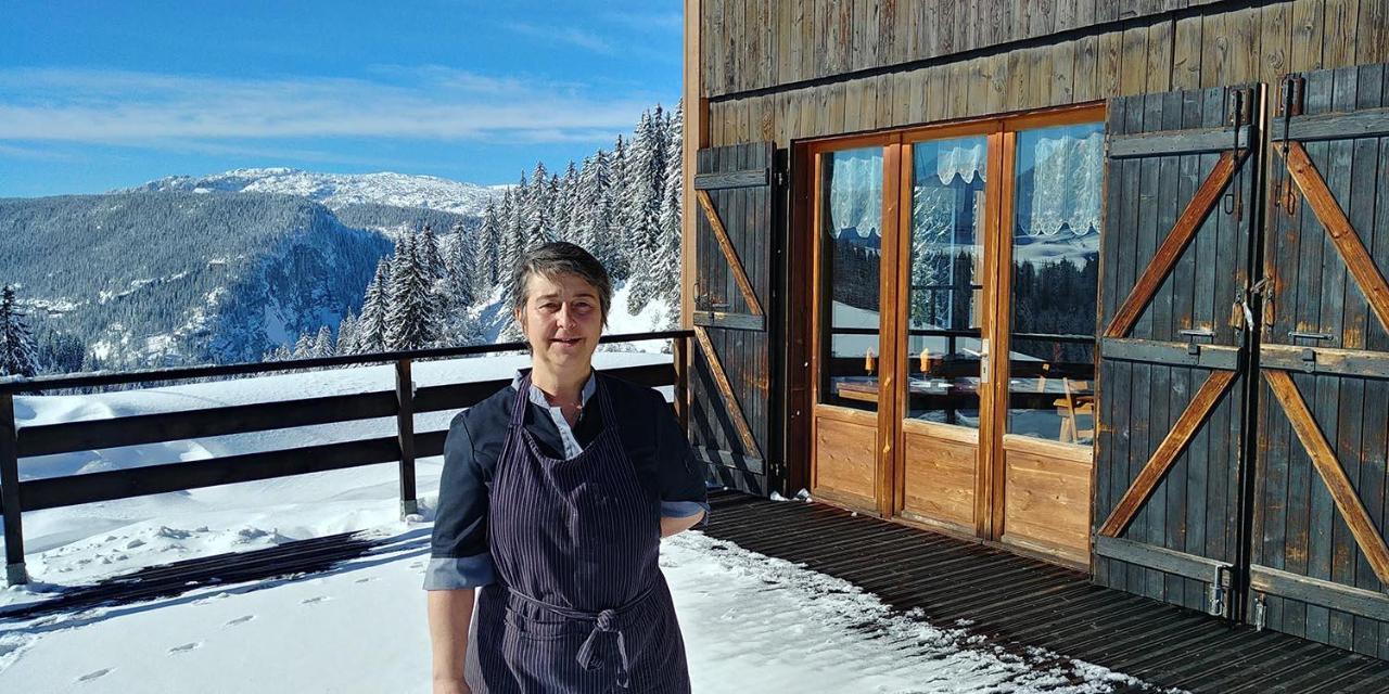 Gite Les Lanfiannes Thorens-Glieres Екстер'єр фото
