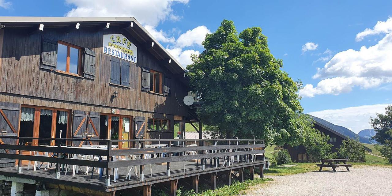 Gite Les Lanfiannes Thorens-Glieres Екстер'єр фото