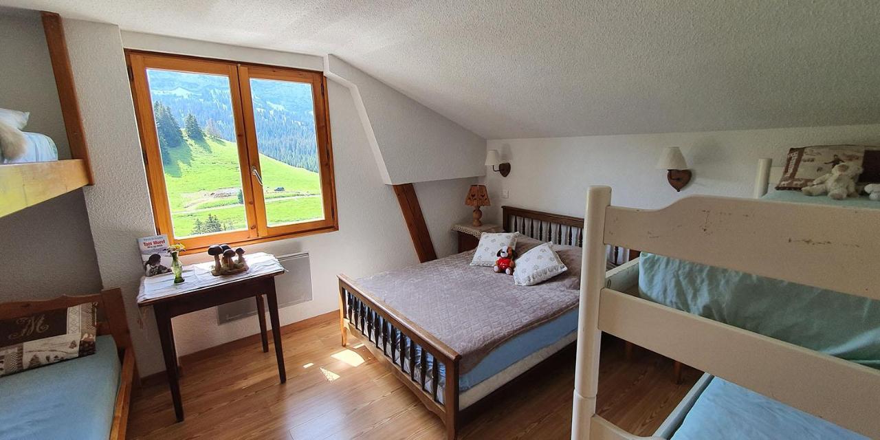 Gite Les Lanfiannes Thorens-Glieres Екстер'єр фото
