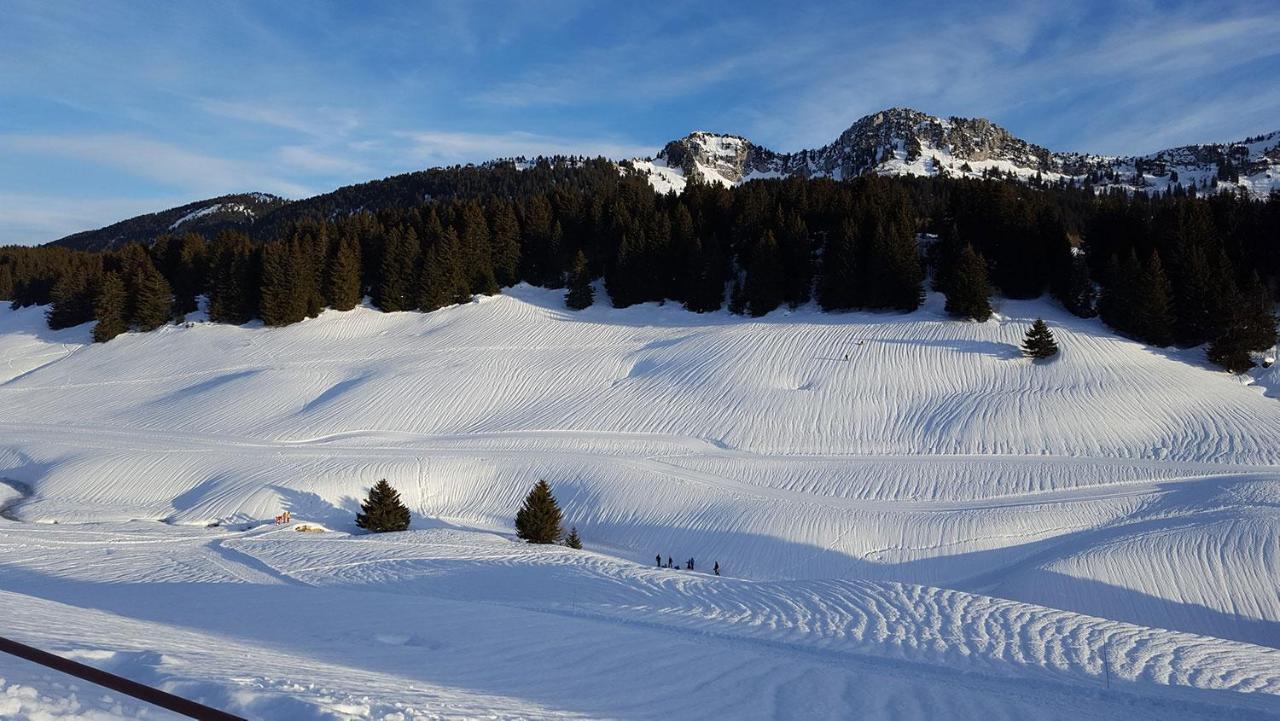 Gite Les Lanfiannes Thorens-Glieres Екстер'єр фото