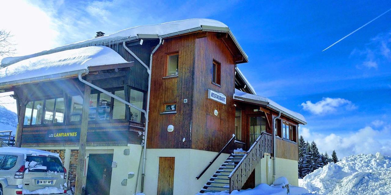 Gite Les Lanfiannes Thorens-Glieres Екстер'єр фото